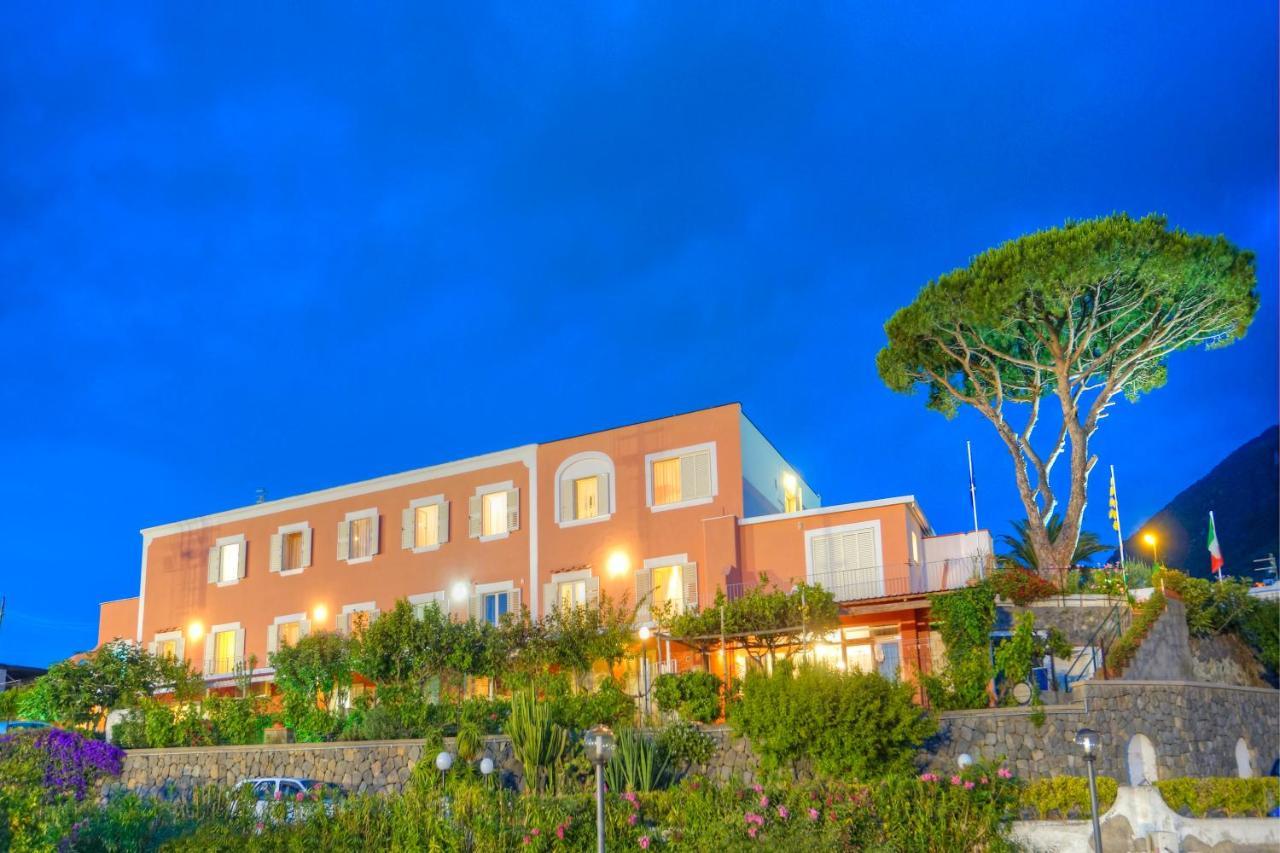 Hotel Villa Mena Forio di Ischia Exterior foto