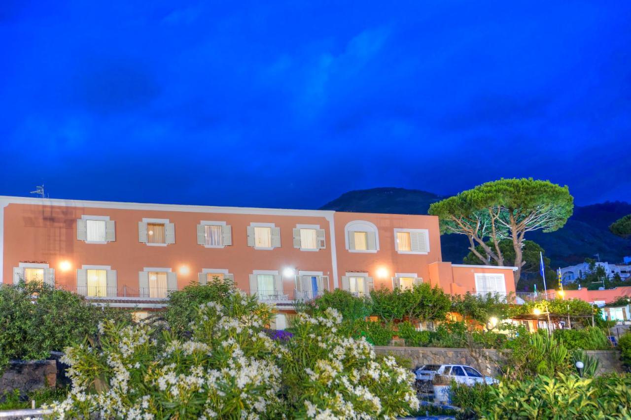 Hotel Villa Mena Forio di Ischia Exterior foto