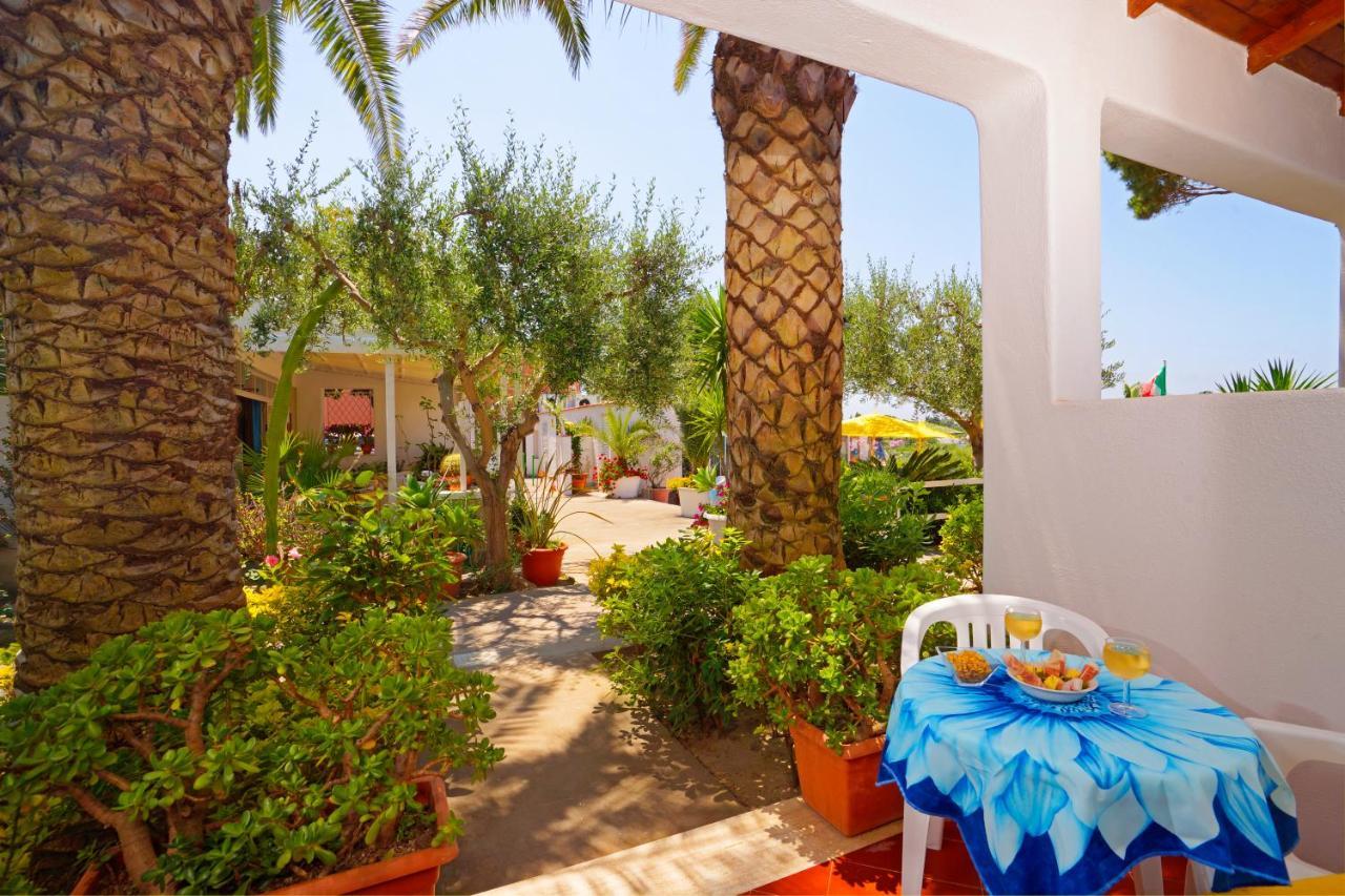 Hotel Villa Mena Forio di Ischia Exterior foto