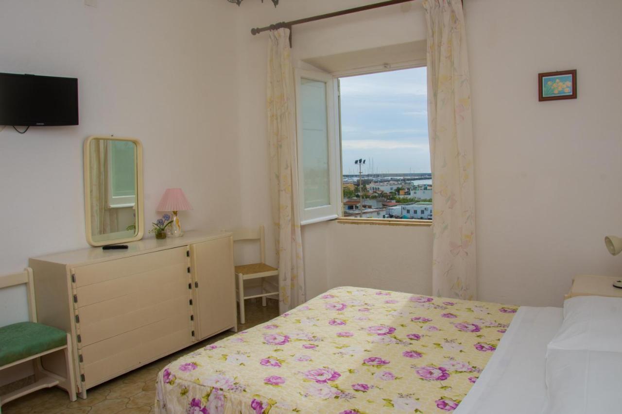 Hotel Villa Mena Forio di Ischia Exterior foto
