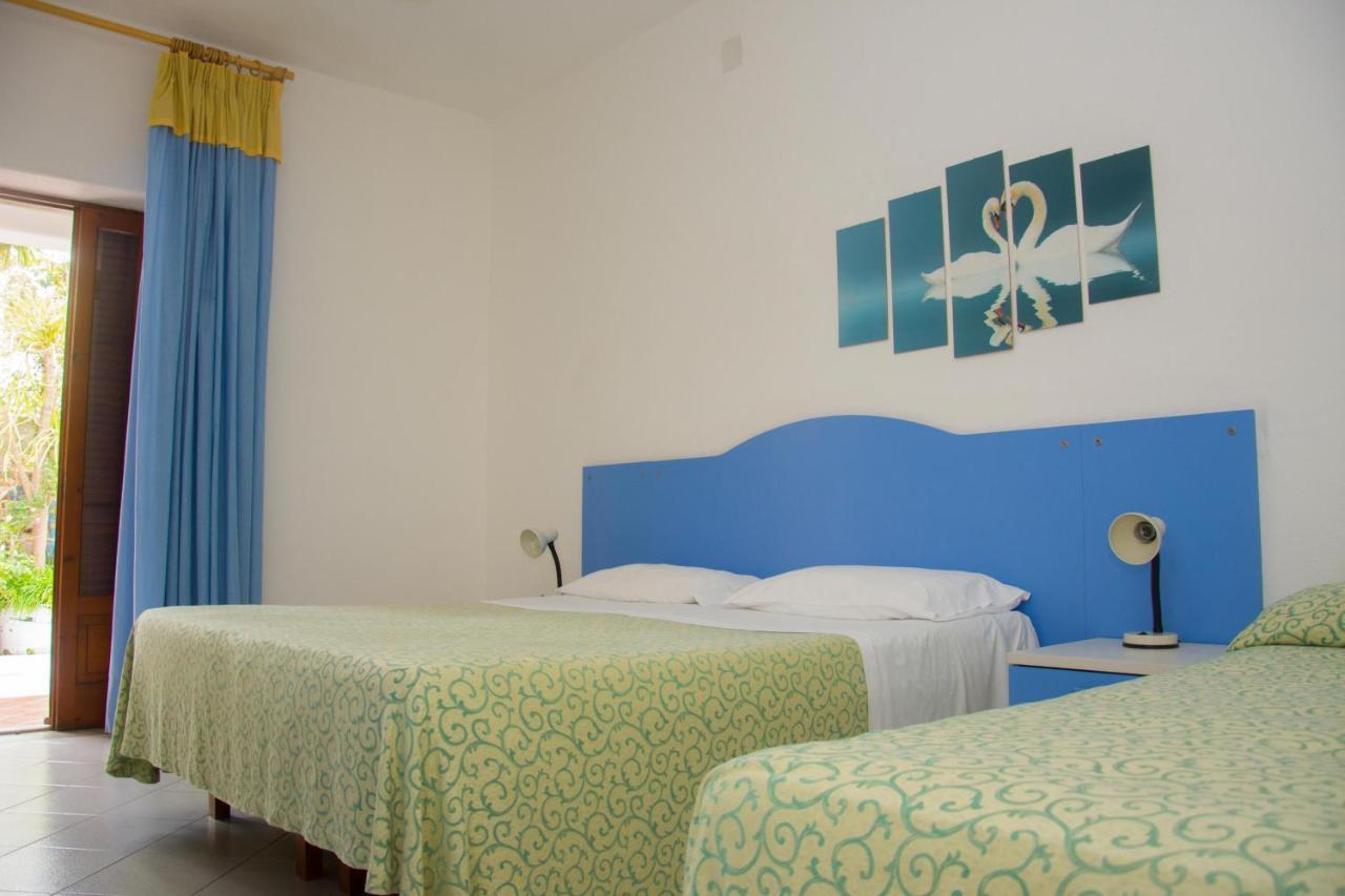 Hotel Villa Mena Forio di Ischia Exterior foto