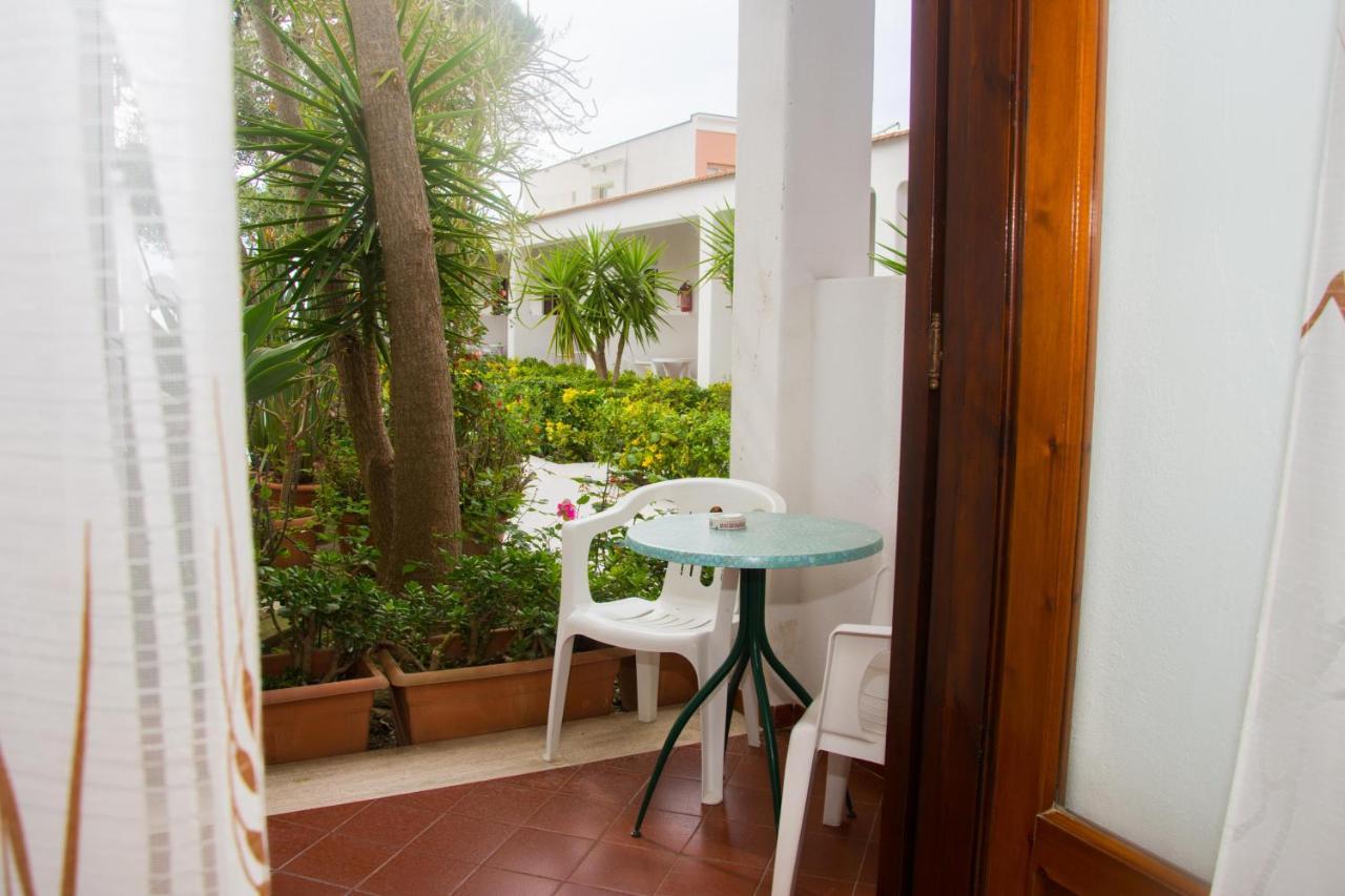 Hotel Villa Mena Forio di Ischia Exterior foto